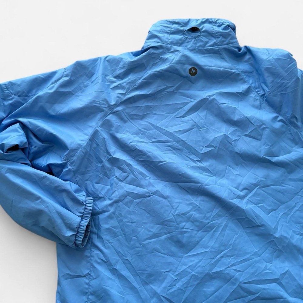 Marmot Light Blue women’s XL Jacket - Picture 3 of 4
